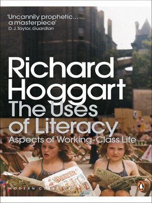 cover image of The Uses of Literacy